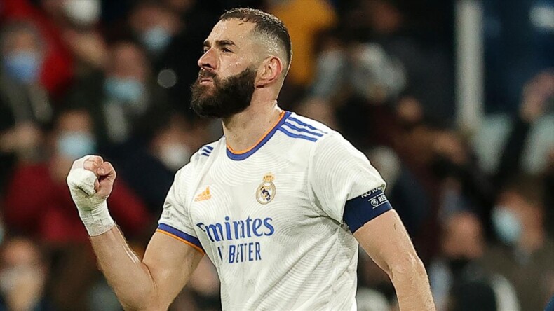Real Madrid, Şampiyonlar Ligi finalinde Benzema’ya güveniyor
