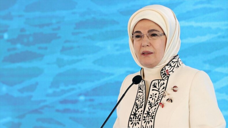 Emine Erdoğan: Hedefler tamamlandığında, 2 milyon 100 bin evladımız, anaokulu imkanından istifade edecek
