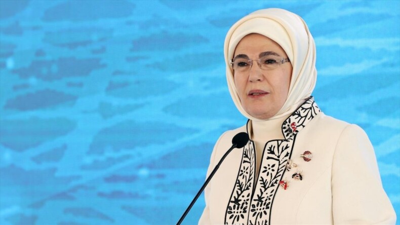 Emine Erdoğan: Hedefler tamamlandığında, 2 milyon 100 bin evladımız, anaokulu imkanından istifade edecek