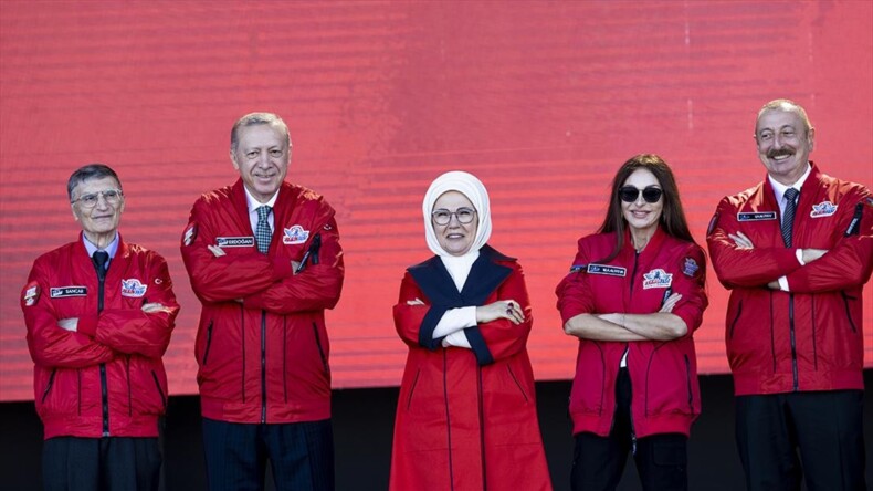 Emine Erdoğan’dan TEKNOFEST paylaşımı