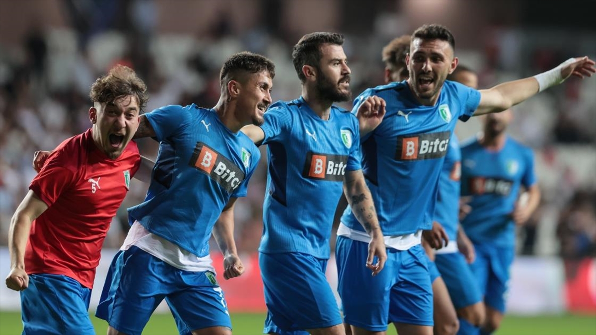 Bodrumspor, Spor Toto 1. Lig’e yükseldi