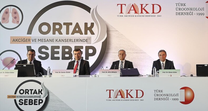 Tütün kullanımının mesane ve akciğer kanserine eş zamanlı etkisi ‘ilk kez’ yapılan çalışmayla belgelendi