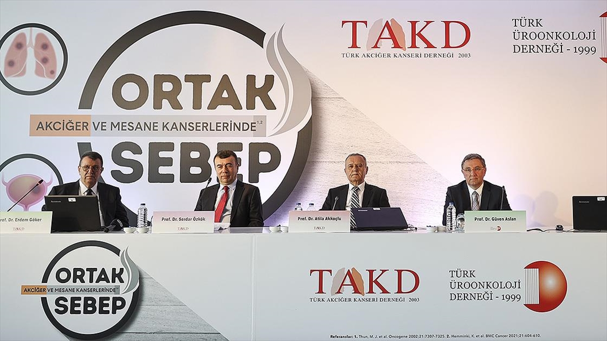 Tütün kullanımının mesane ve akciğer kanserine eş zamanlı etkisi ‘ilk kez’ yapılan çalışmayla belgelendi