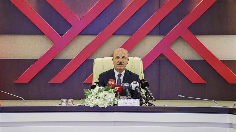 YÖK Başkanı Özvar, Yükseköğretimde Büyük Veri Projesi’nin başlatıldığını açıkladı