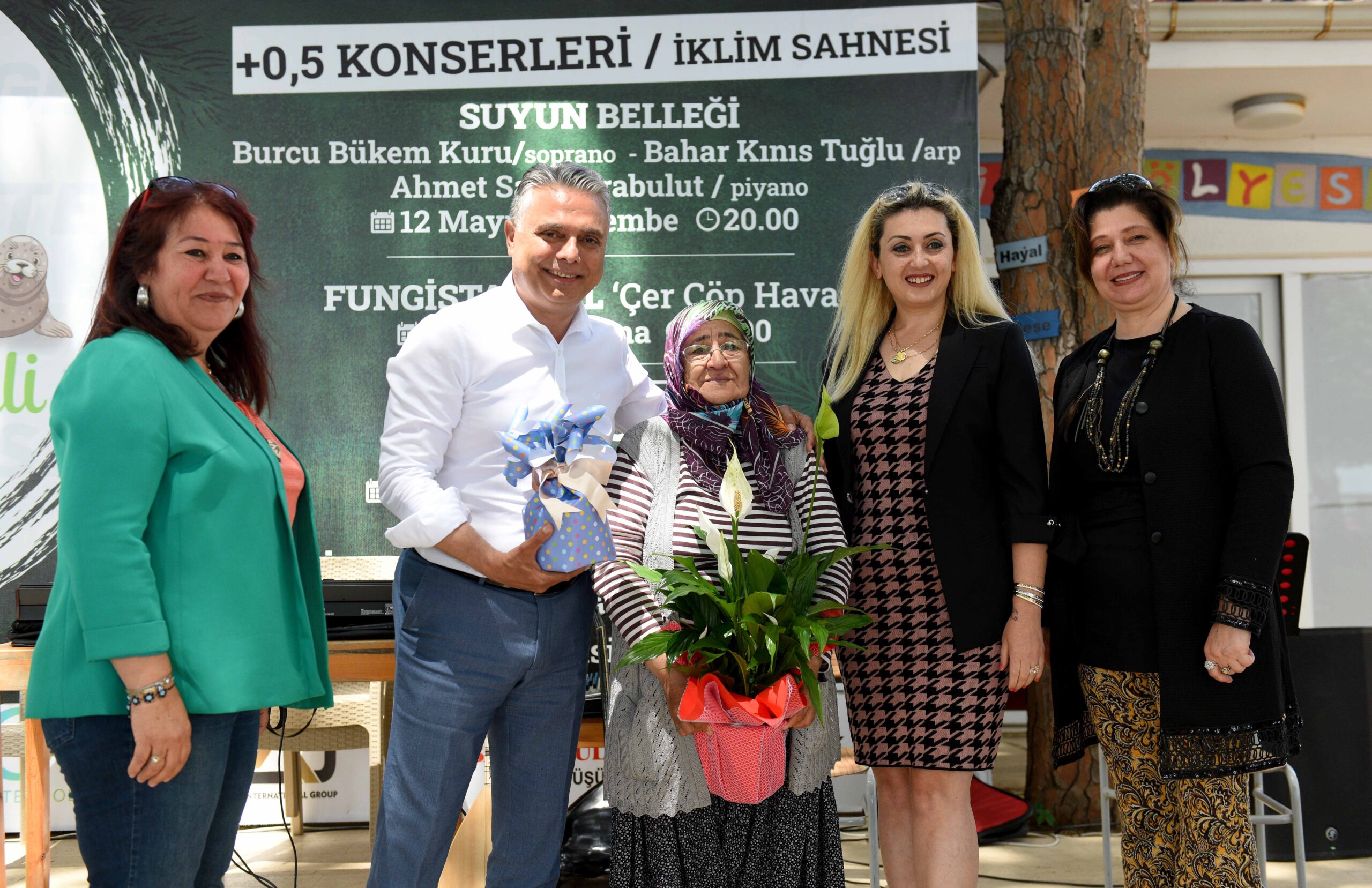 Başkan Uysal, ‘Sosyal hizmetler vazgeçilmezimiz’