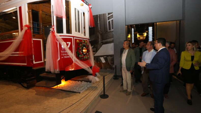 Antalya Araç Müzesi, 19 Mayıs’ta ziyaretçilere kapılarını açtı