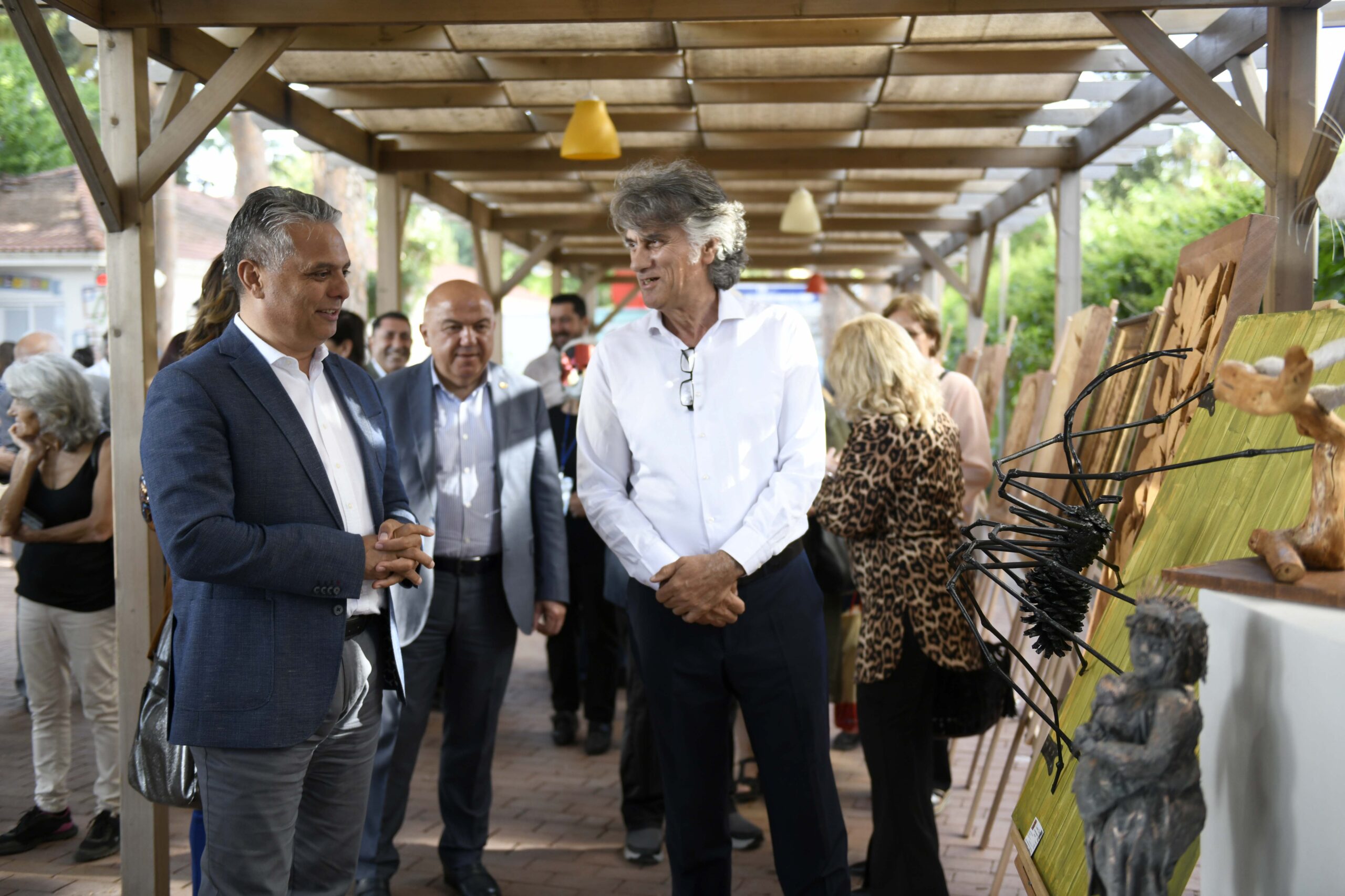 3. Çevre Festivali’nde çevre çalışmalarının sosyal faaliyet alanı olmaktan çıktığını söyledi