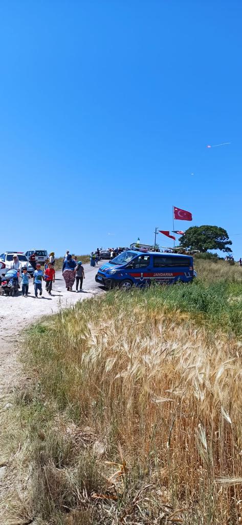 Çocuk Oyunları ve Uçurtma Şenliği