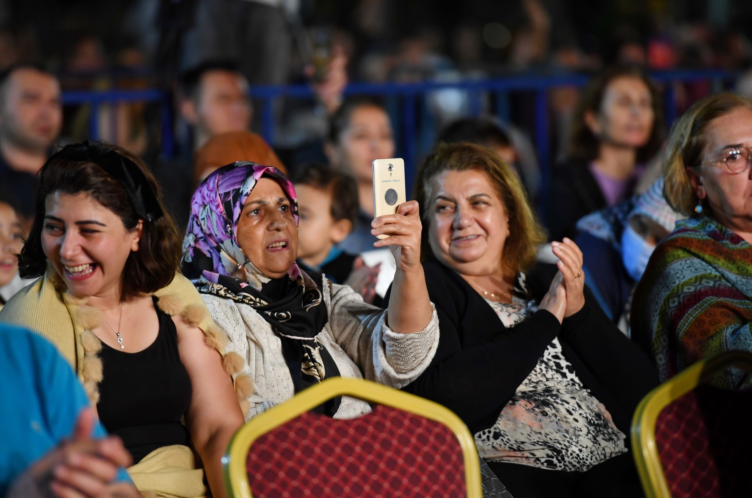 Gençlik Konserleri’ne yoğun ilgi