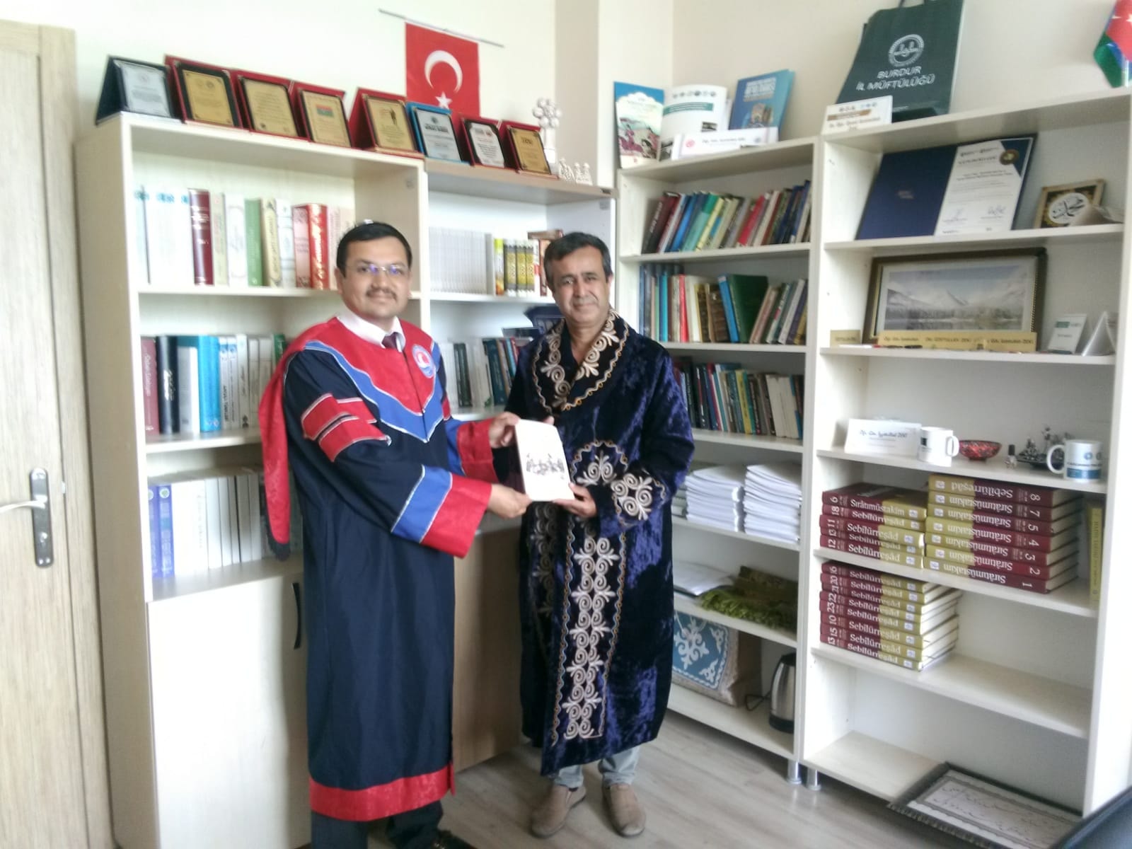 “Horasan’da Hakimiyet Mücadelesi”  Dihkanoglu Izzatullah Zaki