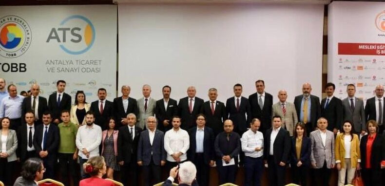 ARA DEĞİL ANA ELEMAN YETİŞTİRİYORUZ
