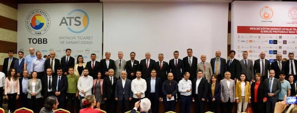 ARA DEĞİL ANA ELEMAN YETİŞTİRİYORUZ