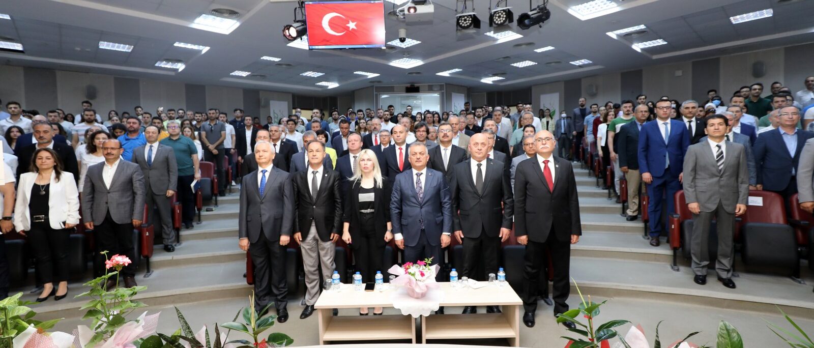 Akdeniz Üniversitesi’nde Bitki Islahçıları Günü Kutlandı