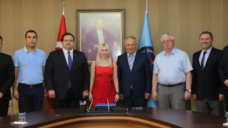 Akdeniz Üniversitesi Antalya Teknokent’e bir havacılık devi daha dahil oldu
