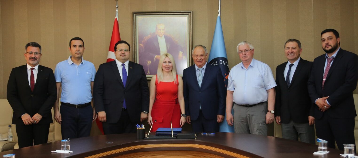 Akdeniz Üniversitesi Antalya Teknokent’e bir havacılık devi daha dahil oldu