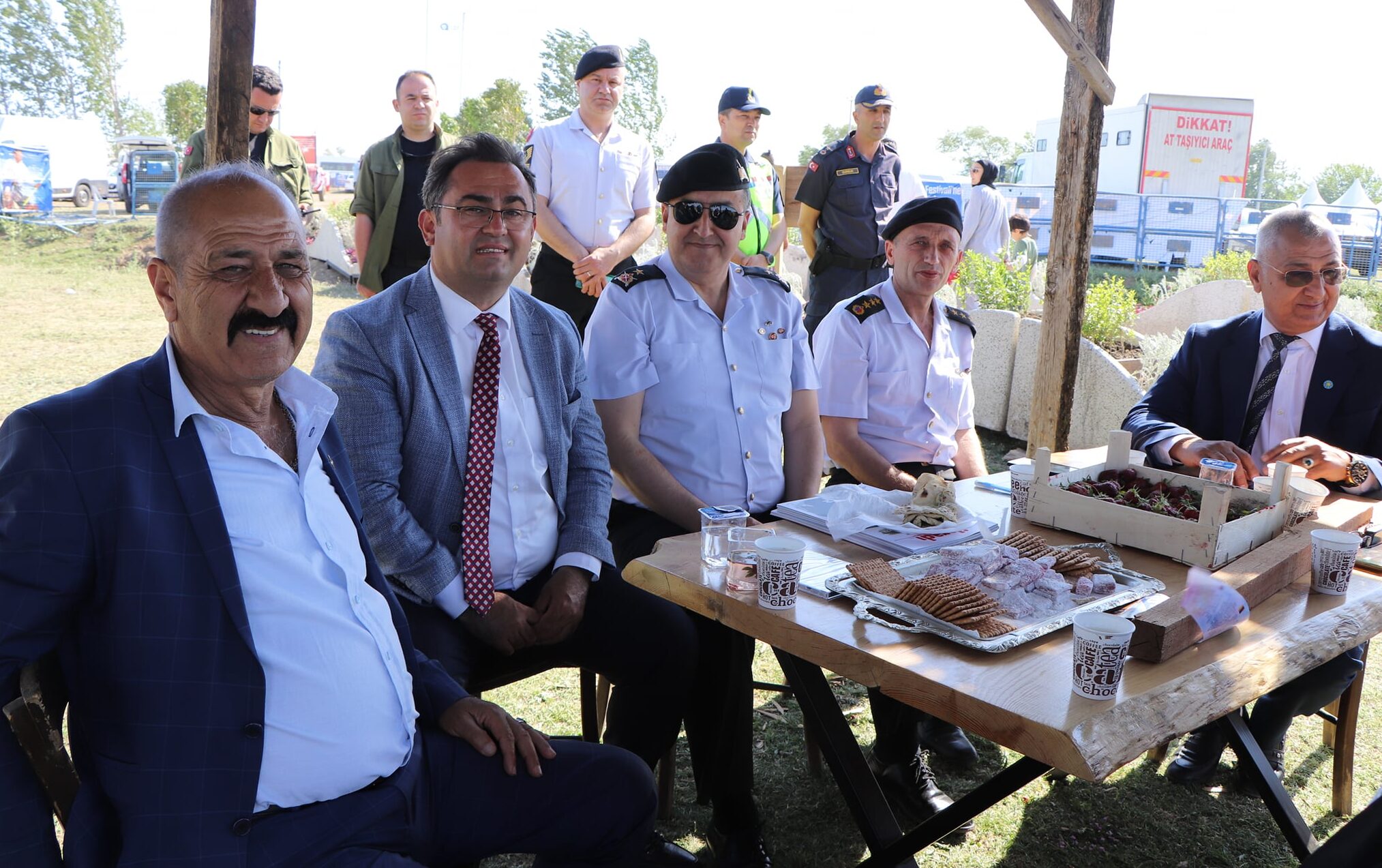 İbradı Belediyesi Uluslararası Antalya Yörük Türkmen Festivalinde