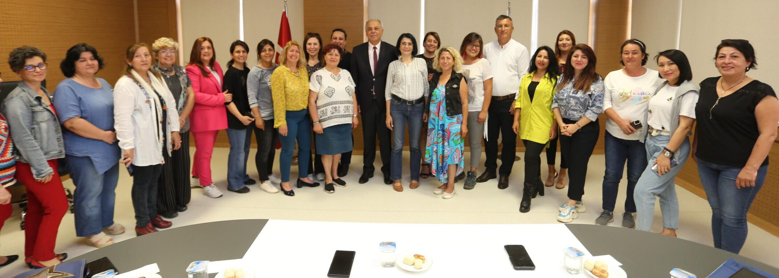Türkiye Genelinde Kepez 2. Kadın Kooperatifleri Festivali’ne hazırlanıyor