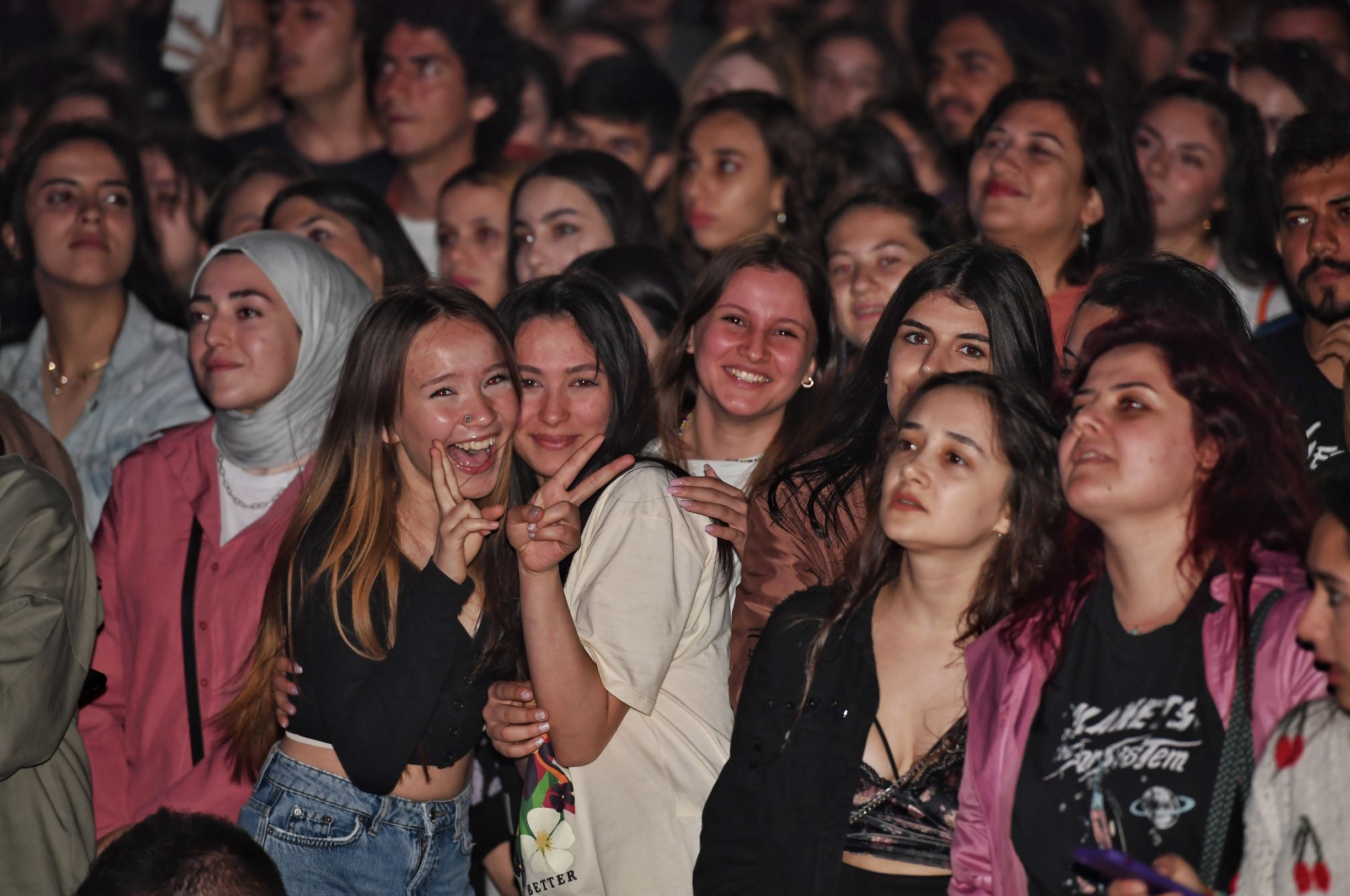 Konyaaltı’nda 19 Mayıs coşkusu
