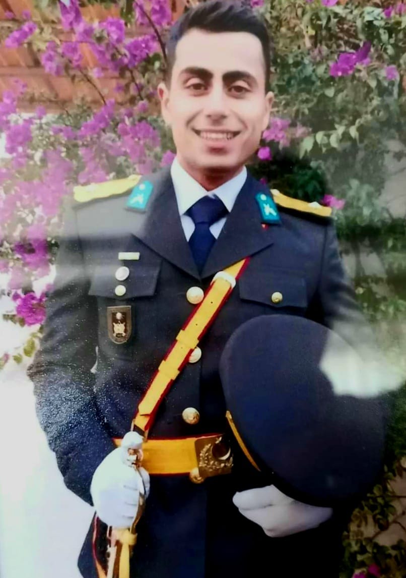 ŞEHİDİMİZ VAR ANTALYA