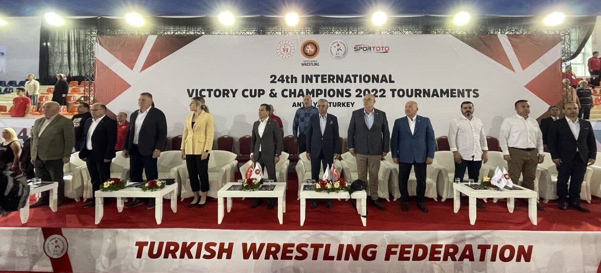 24. ULUSLARARASI ZAFER VE ŞAMPİYONLAR TURNUVASI KEMER’DE YAPILDI