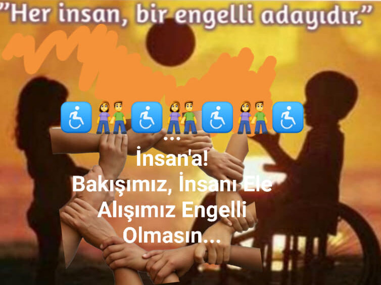 ENGELLİLER HAFTASI