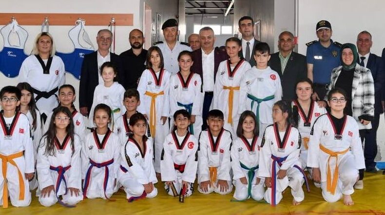 TÜRK’ÜN İLK ER MEYDANI ELMALI’DA ASİST PROJEMİZLE YENİ SPORCULAR
