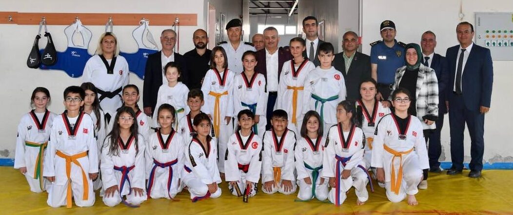 TÜRK’ÜN İLK ER MEYDANI ELMALI’DA ASİST PROJEMİZLE YENİ SPORCULAR