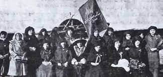 YÖRÜKLÜK  *19   4 Eylül 1919’da Sivas Kongresi yapıldıktan sonra