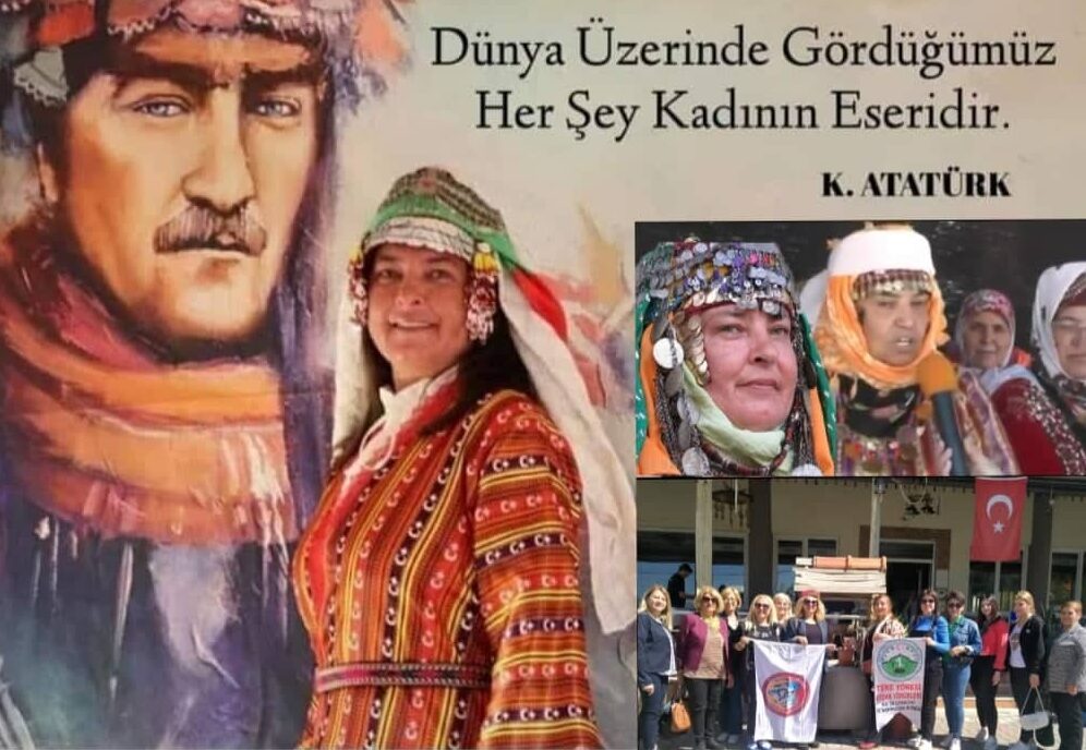 Yörüklerin kültüründe dansöz oynatmak ve hele ki kadın cinsiyeti üzerinden eğlence asla yoktur.