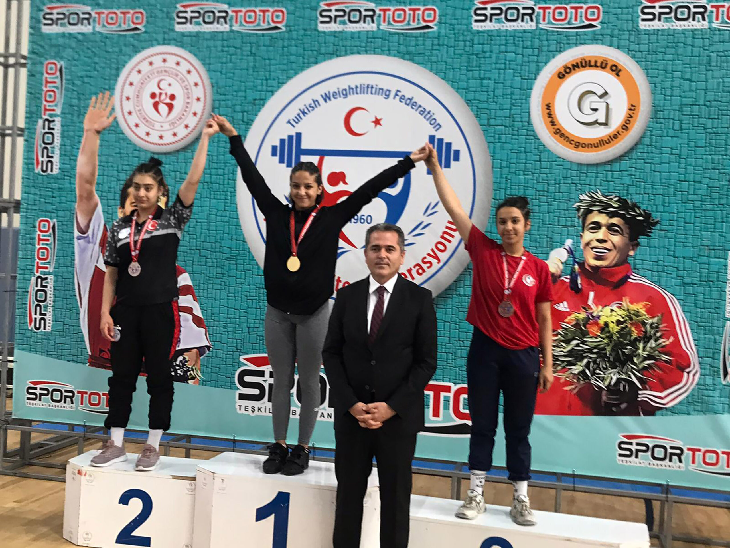 Döşemealtı’nın Demir Leydisi