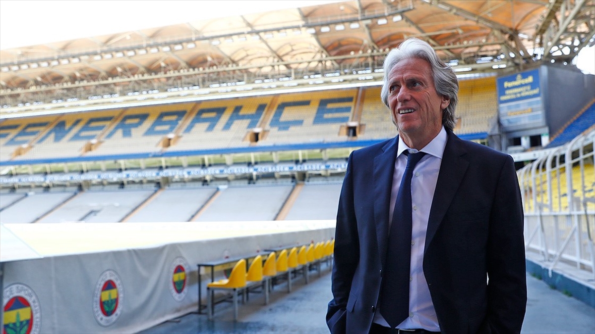 Fenerbahçe’de Jorge Jesus dönemi