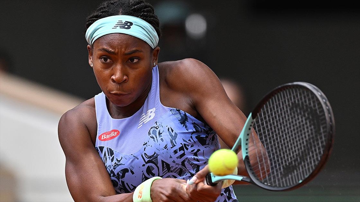 Gauff, Fransa Açık’ın tek kadınlar finalinde Swiatek’in rakibi oldu