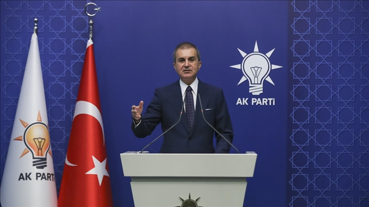 AK Parti Sözcüsü Çelik’ten, Hindistan iktidar partisi yetkilisinin Hazreti Muhammed’e hakaret içeren ifadelerine tepki