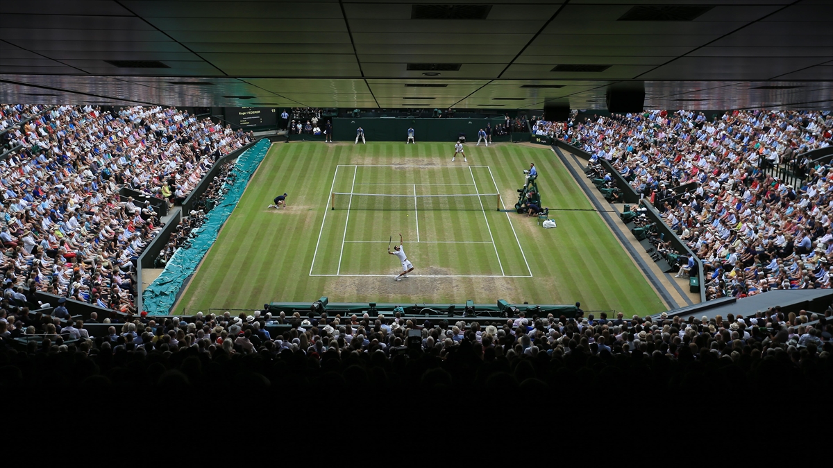Wimbledon’da rekor para ödülü dağıtılacak