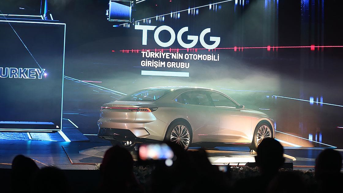 Togg ve Bilişim Vadisi, girişimcilerle yatırımcıları buluşturuyor