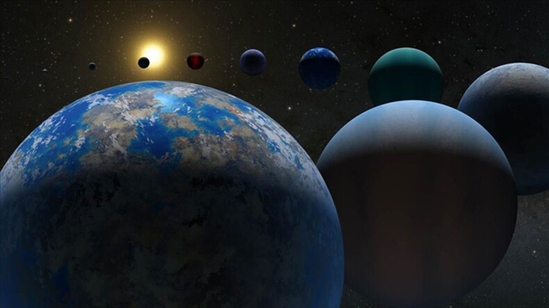 NASA, Dünya’ya benzeyen iki kayalık ötegezegen keşfedildiğini duyurdu
