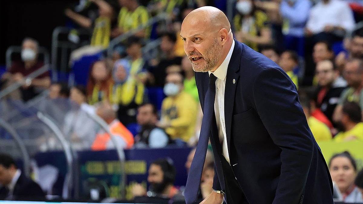Fenerbahçe Beko’da Aleksandar Djordjevic dönemi sona erdi