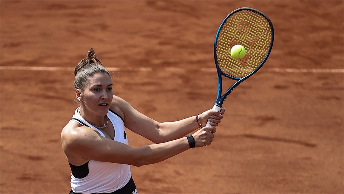 Rus tenisçi Dzalamidze, Wimbledon’a katılabilmek için vatandaşlığını değiştirdi