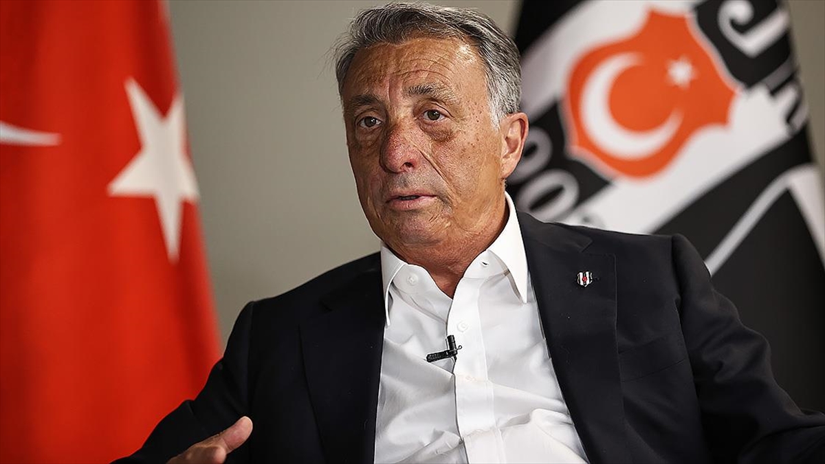 Beşiktaş Kulübü Başkanı Çebi: Weghorst ile el sıkıştık ama henüz kendisinden olumlu bir cevap alamadık