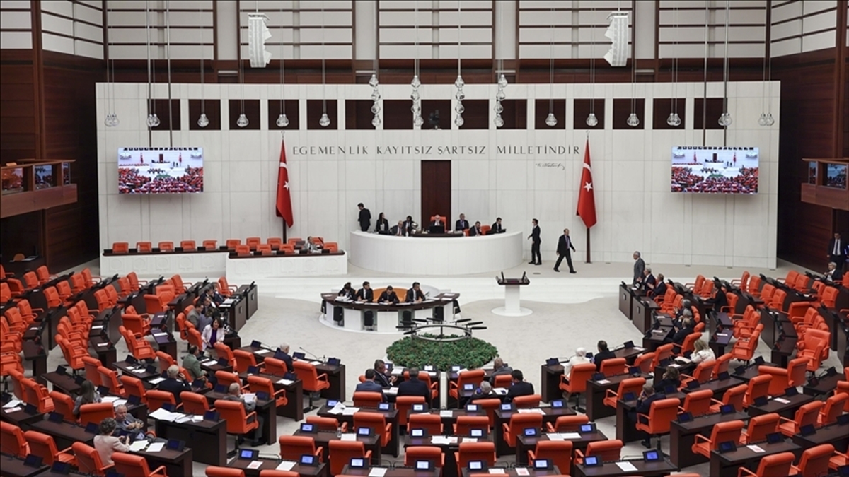 Libya’ya asker gönderilmesinin 18 ay daha uzatılmasına ilişkin tezkere, TBMM’de kabul edildi