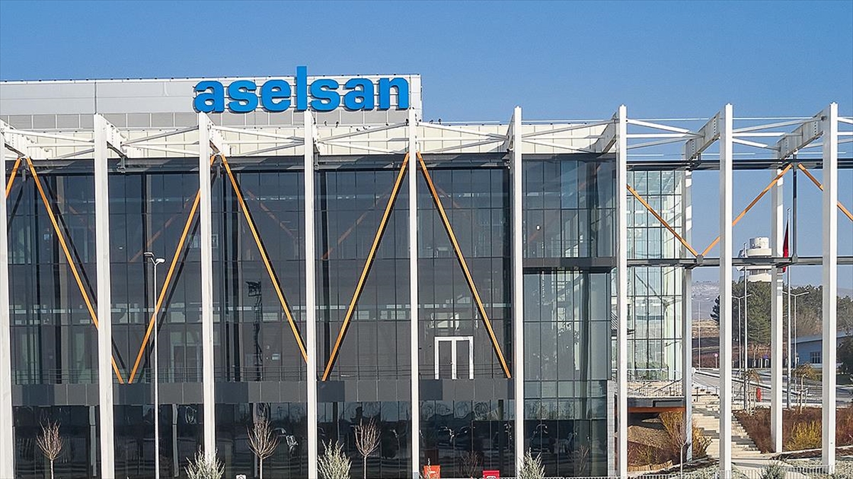 Türkiye’nin en çok AR-GE harcaması yapan şirketi ASELSAN oldu