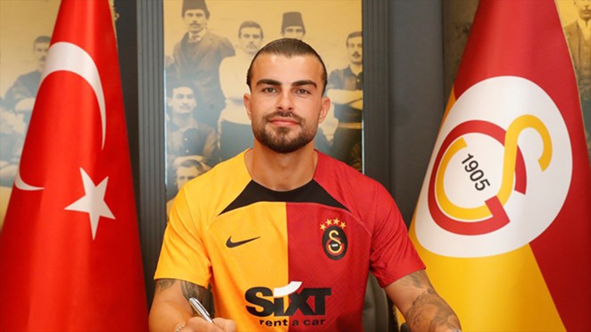 Abdülkerim Bardakcı Galatasaray’da