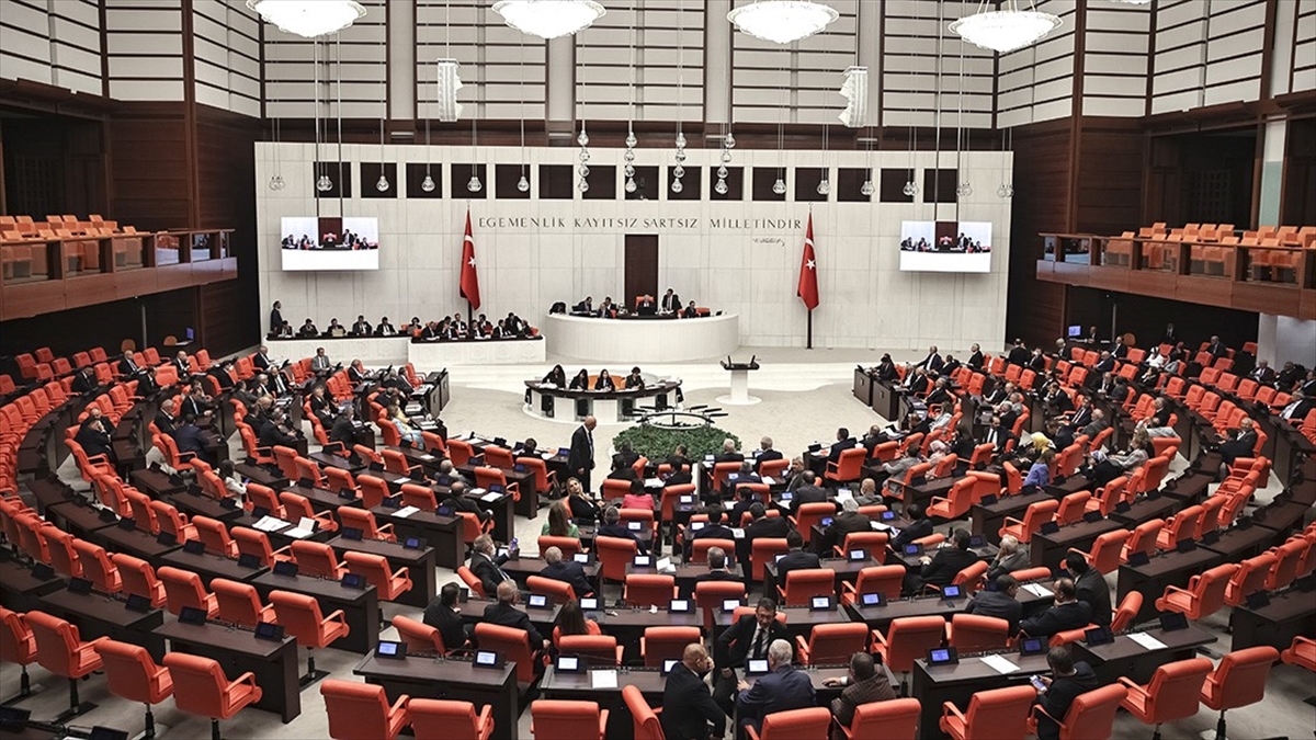 TBMM’ye yeni dokunulmazlık dosyaları sevk edildi