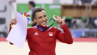 Türkiye, Akdeniz Oyunları’nın 5’inci gününde madalya sıralamasındaki birinciliğini korudu