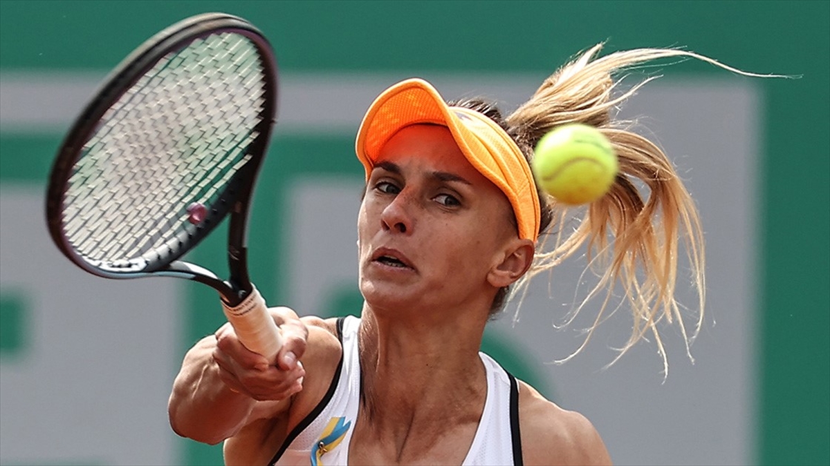 Ukraynalı tenisçi Tsurenko, savaş sırasında tenis oynarken ‘suçlu’ hissettiğini söyledi