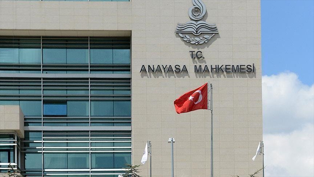 Anayasa Mahkemesinin 5 siyasi partiye ilişkin mali denetim kararları Resmi Gazete’de