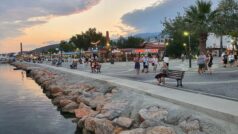 Kuzey Ege’deki turistik tesislerin bayram rezervasyonları yüzde 100’e yaklaştı