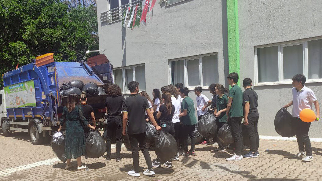 Doğa Okullarından çevreci yaklaşım