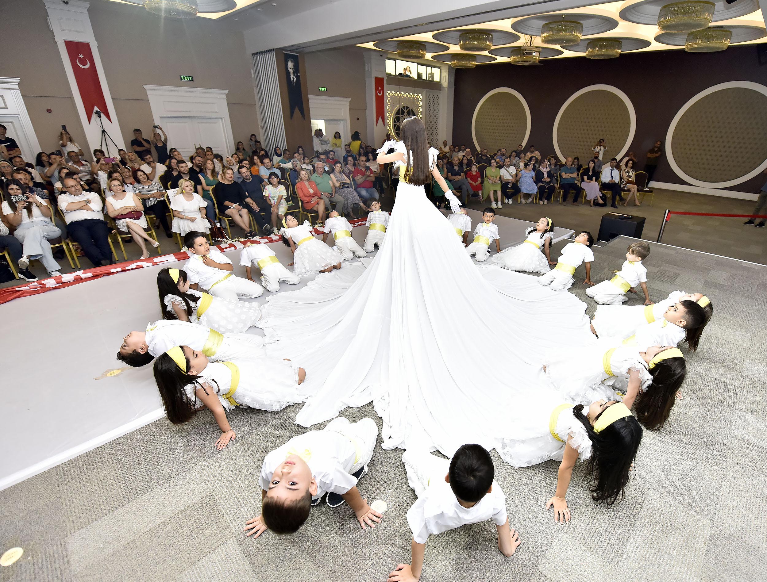 Antalya OSB Gündüz Bakımevi Mezuniyet Töreni (4)