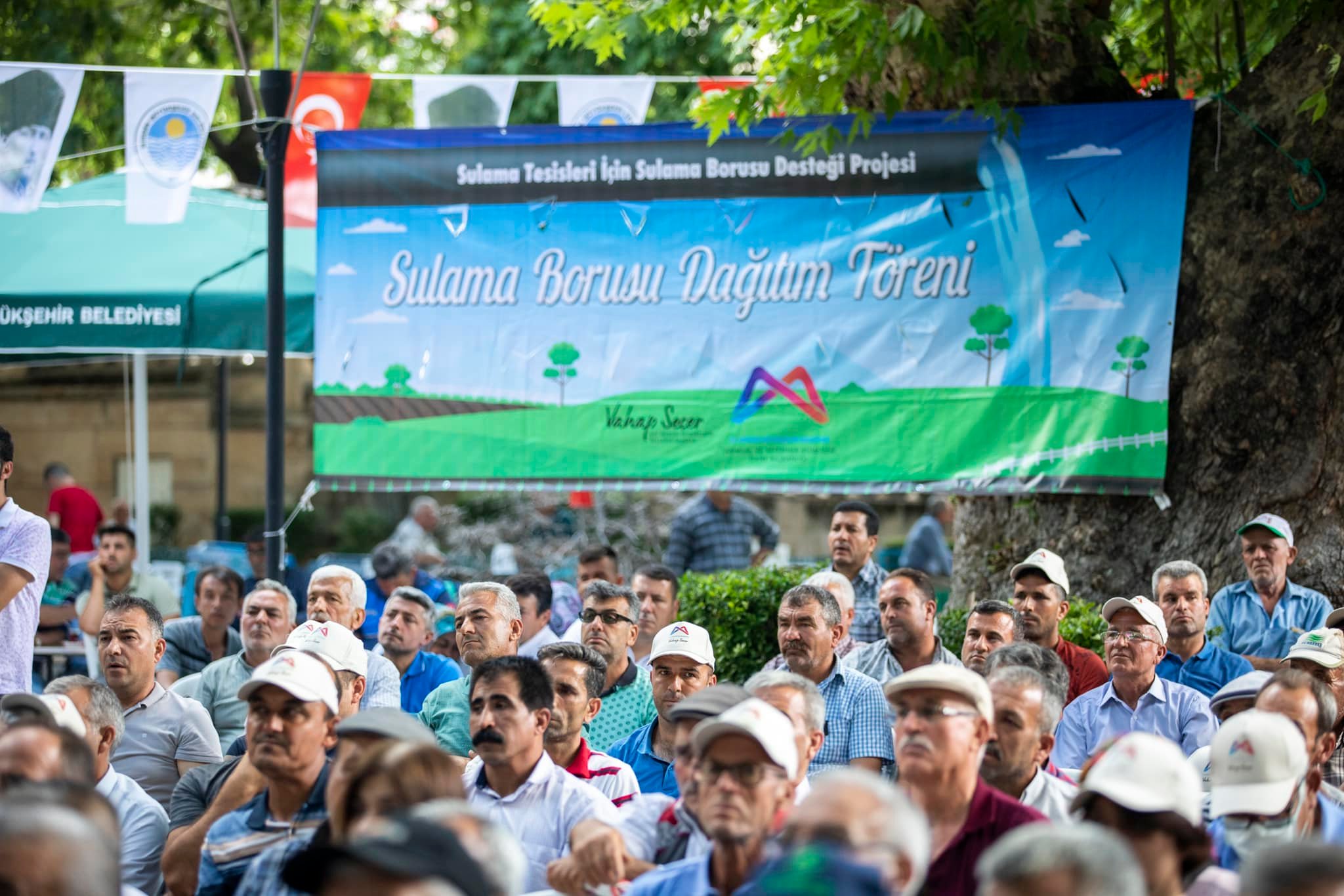 Başkan Seçer, “Sizlerle bir arada olmak çok keyifli. Kendimizi iyi hissediyoruz, mutlu hissediyoruz.